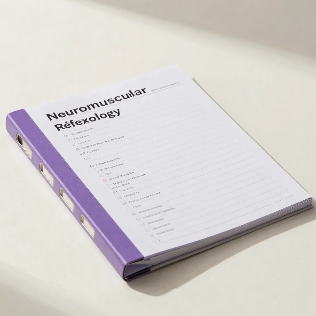 Certification Réflexologie Neuromusculaire